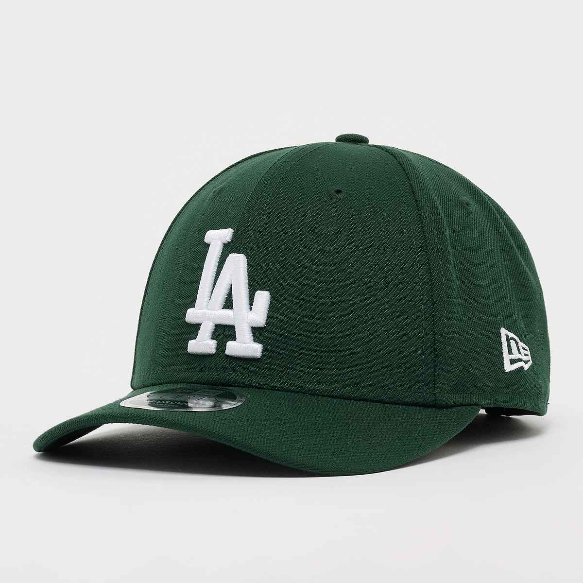 New Era, 9FORTY M-CROWN Los Angeles Dodgers, green