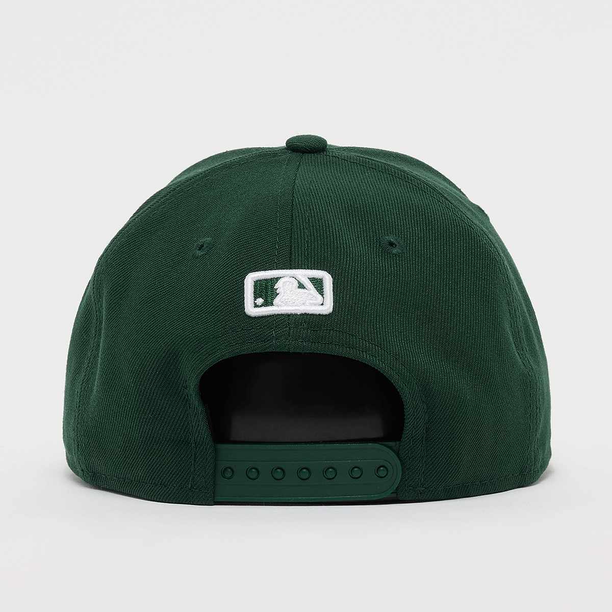 new era 9FORTY M-CROWN Los Angeles Dodgers unisex Caps groen Maat ONE SIZE Accessoires