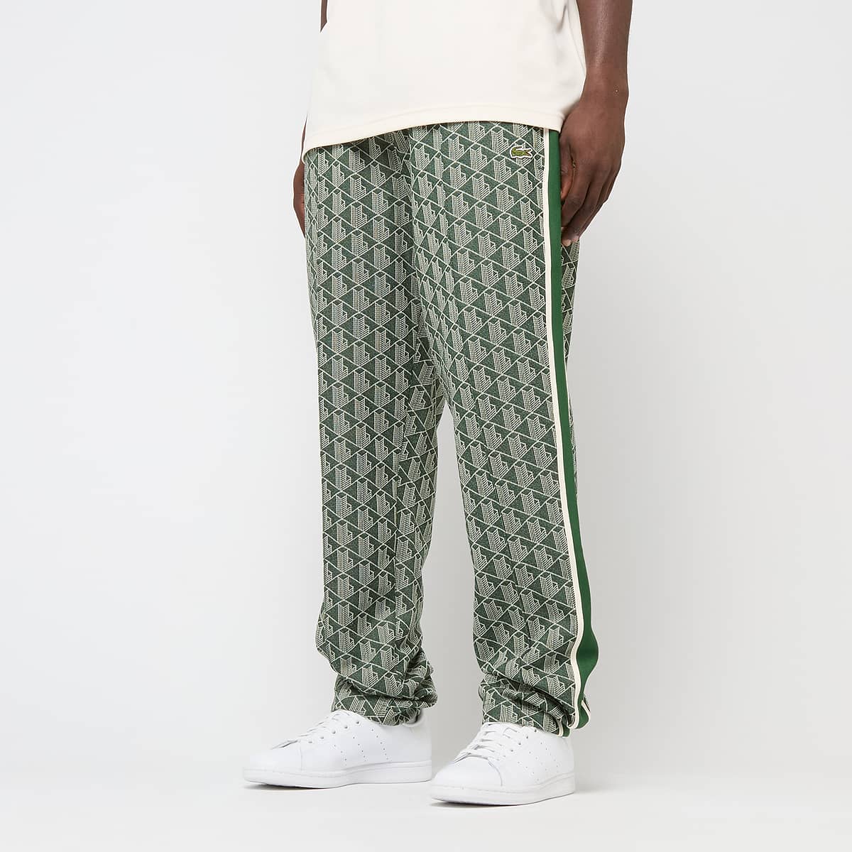 Unselected, Lacoste, Trackpant, green