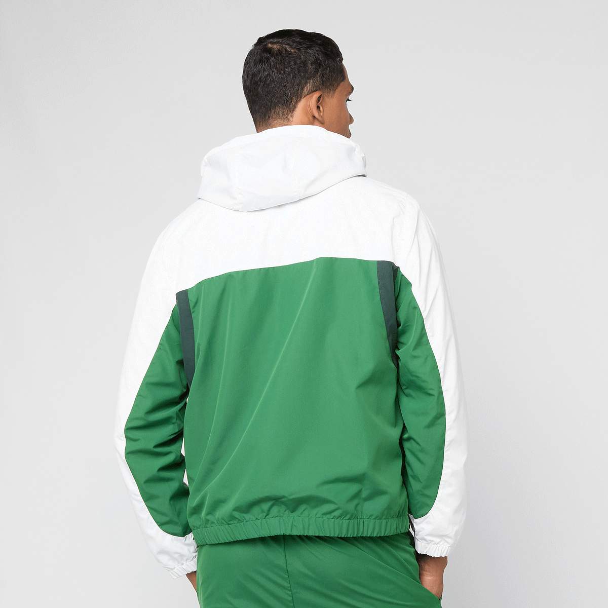 Lacoste Trainingsanzug Men Trainingspakken groen Maat S Kleding