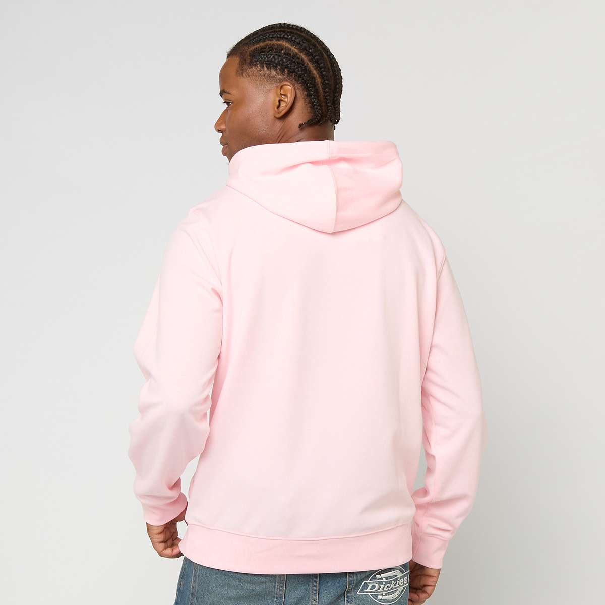 Lacoste Sweatshirt Men Hoodies & Sweaters lichtroze Maat S Kleding