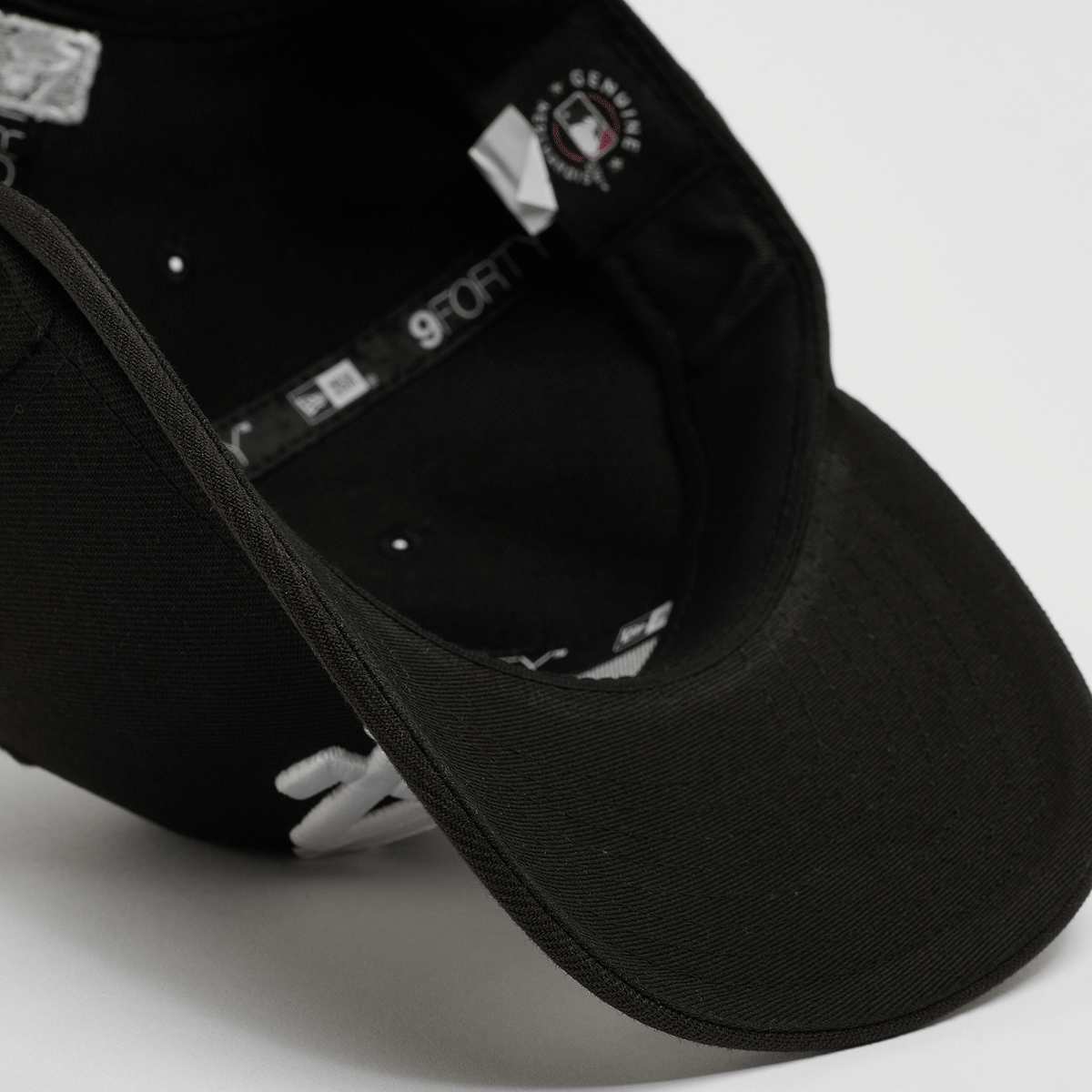 new era 9FORTY M-CROWN Los Angeles Dodgers unisex Caps zwart Maat ONE SIZE Accessoires