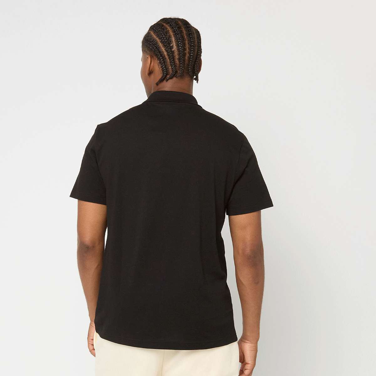 Lacoste Polo Men T-Shirts & Polo's zwart Maat S Kleding