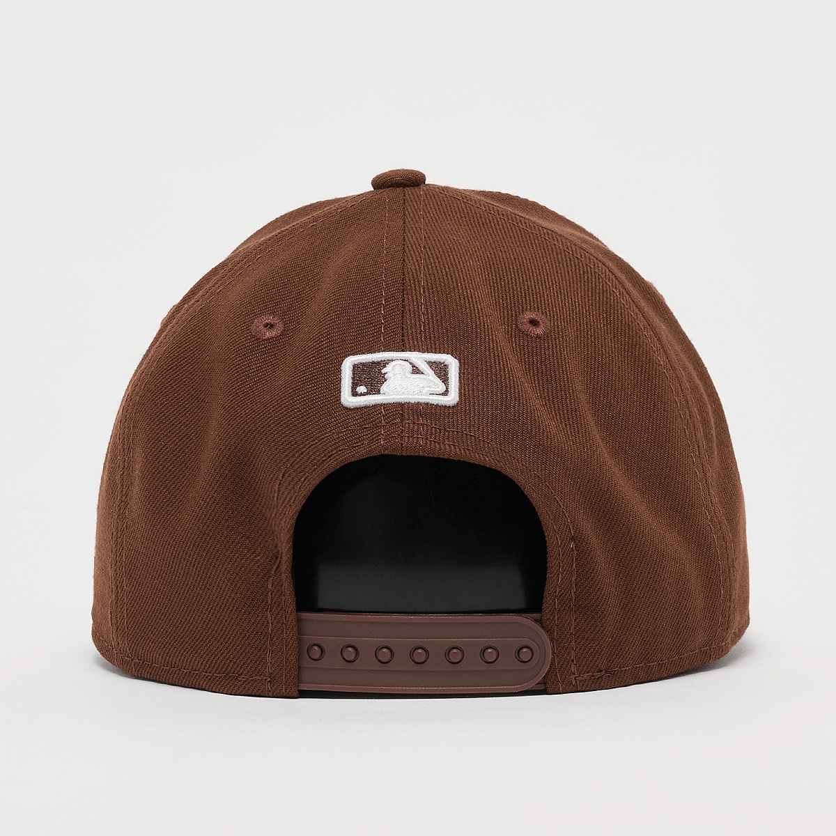 new era 9FORTY M-CROWN Oakland Athletics unisex Caps bruin Maat ONE SIZE Accessoires