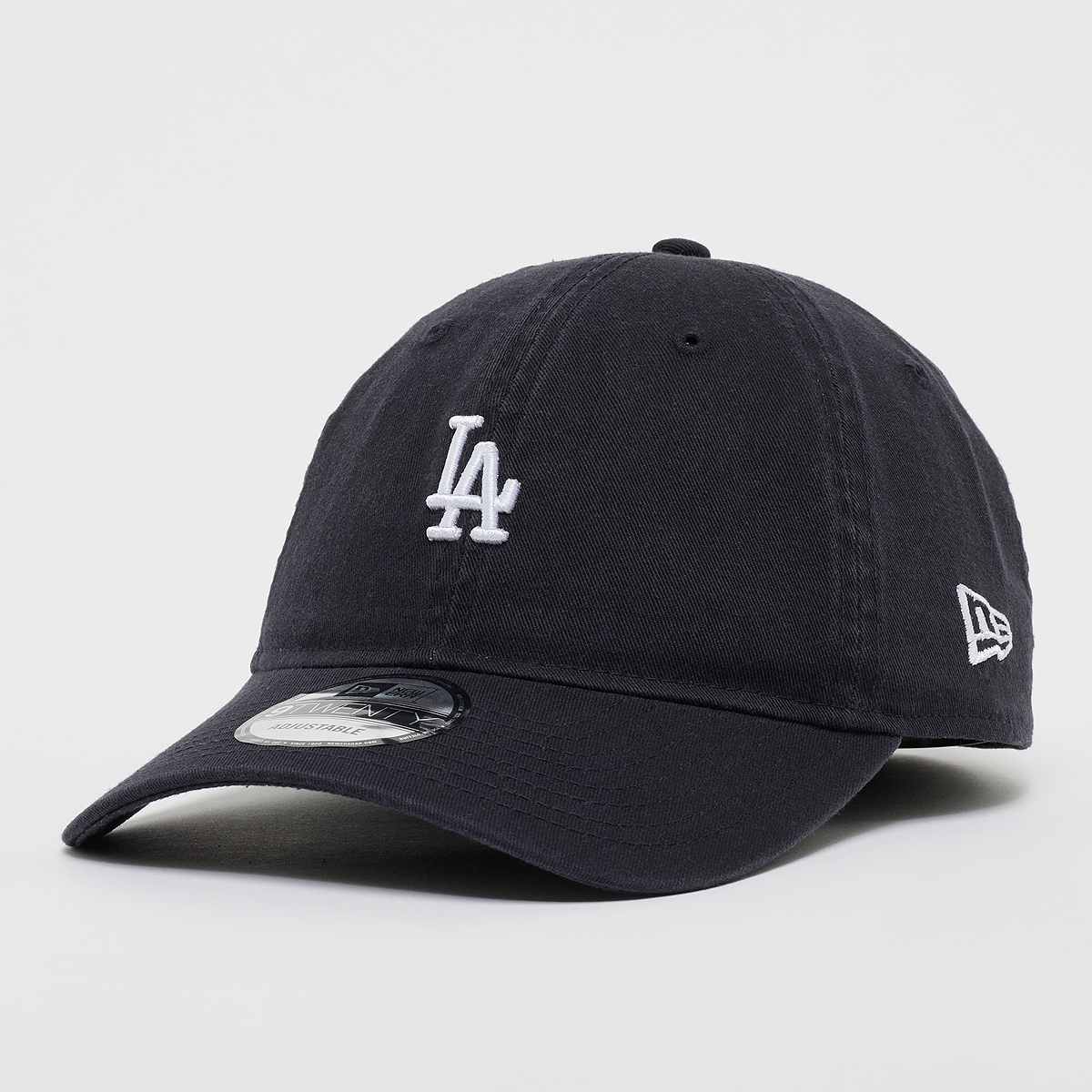 Selected, New Era, 9Twenty Mini Washed Los Angeles Dodgers, blue