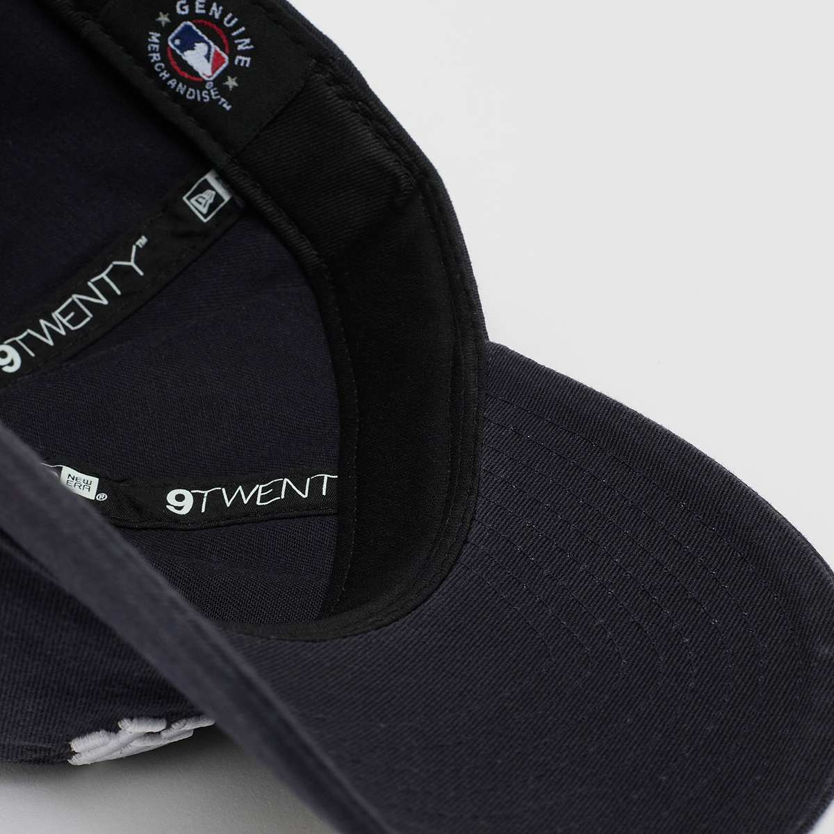 new era 9Twenty Mini Washed Los Angeles Dodgers unisex Caps blauw Maat ONE SIZE Accessoires