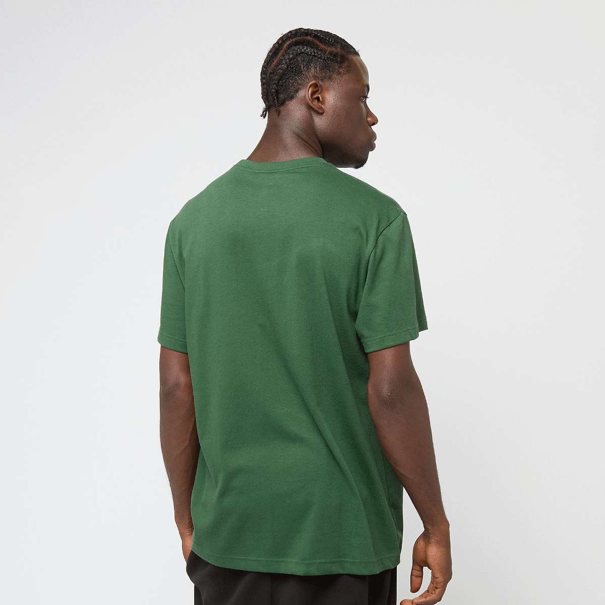 Lacoste T-Shirt Men T-Shirts & Polo's groen Maat S Kleding