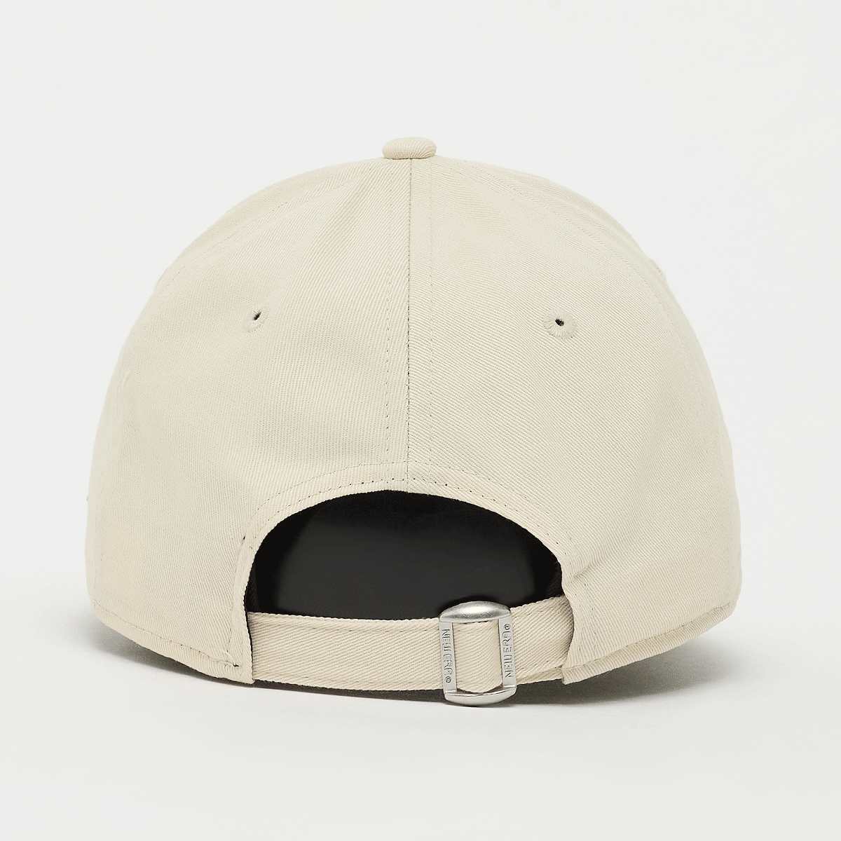 new era FEMALE 9FORTY Metallic Logo York Yankees unisex Caps beige Maat ONE SIZE Accessoires