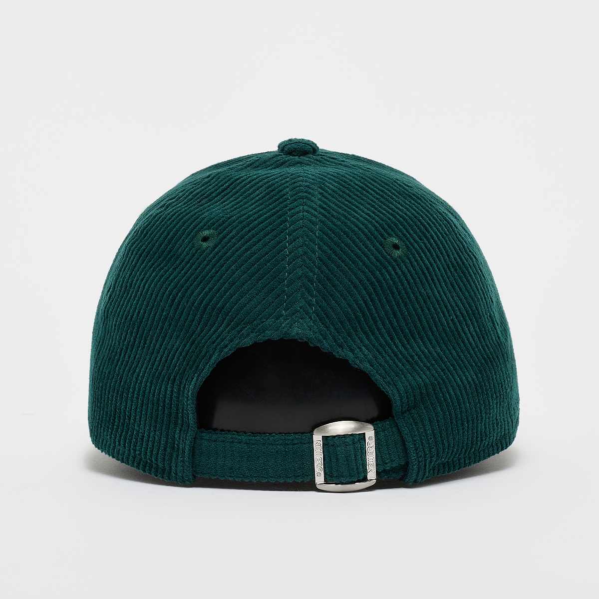 new era FEMALE 9FORTY Cord Los Angeles Dodgers dark green lt purple unisex Caps groen Maat ONE SIZE Accessoires