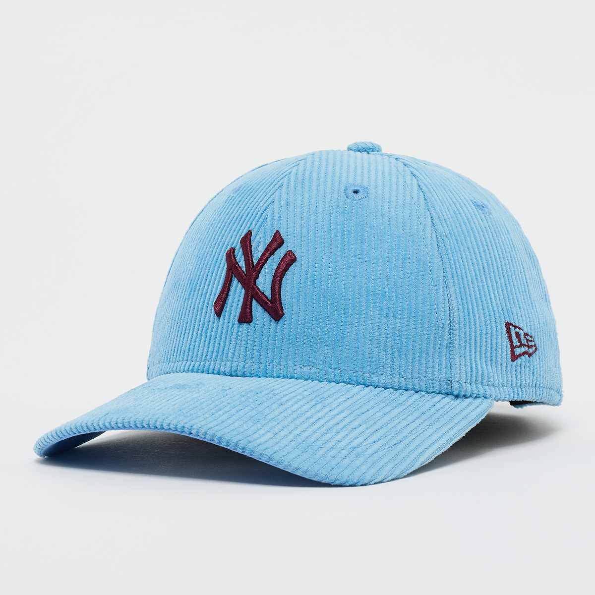 New Era, Female 9Forty Cord New York Yankees, blue