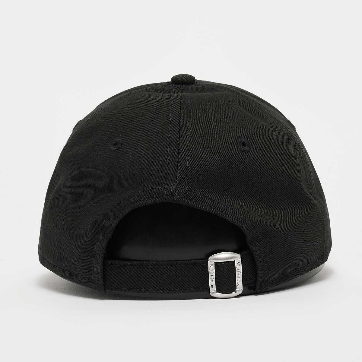 new era FEMALE 9FORTY Leopard Infill York Yankees unisex Caps zwart Maat ONE SIZE Accessoires