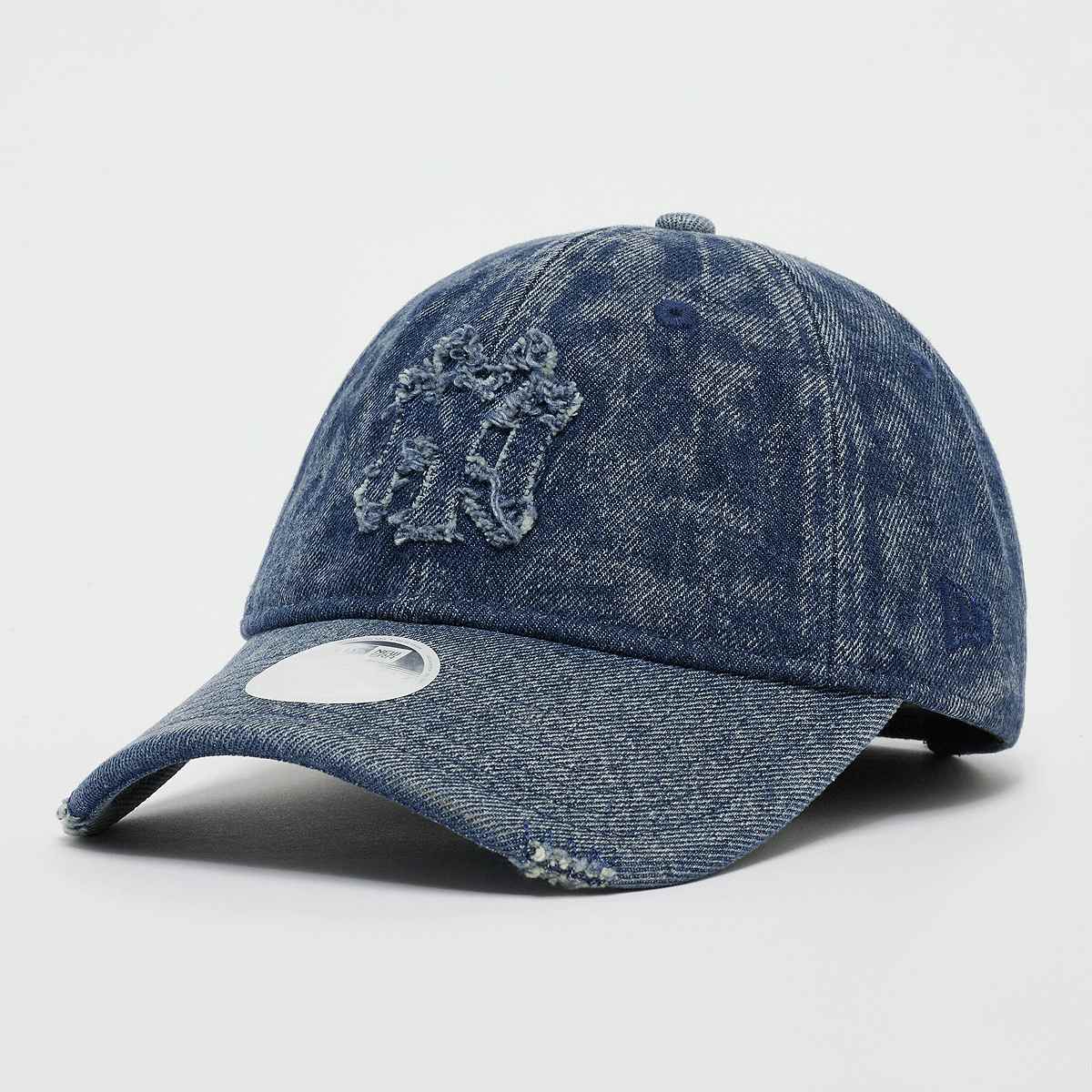 New Era, Female 9TWENTY Stone Denim New York Yankees, blue