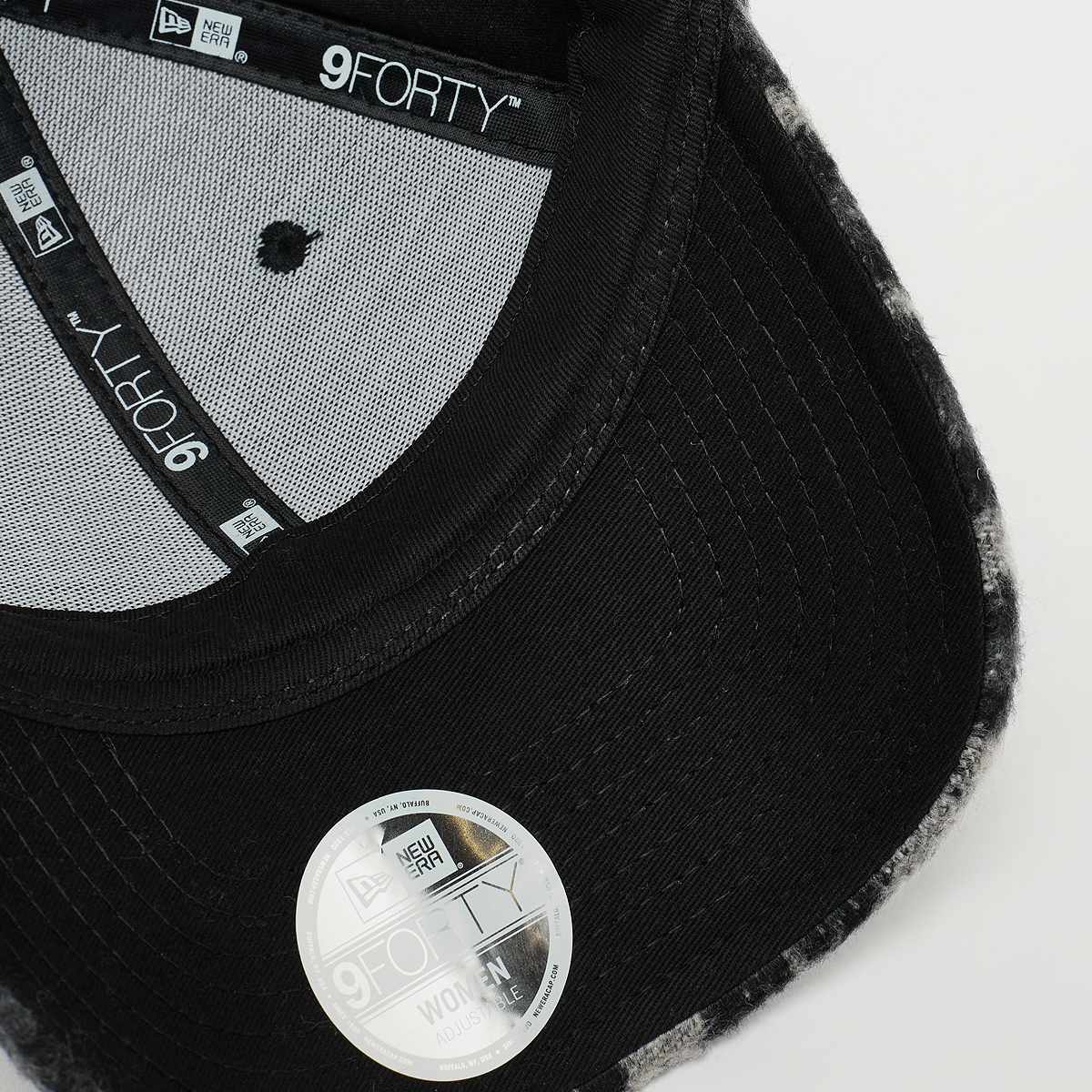 new era Female 9Forty Cosy Animal Los Angeles Dodgers Unisex Caps multicolor Maat ONE SIZE Accessoires