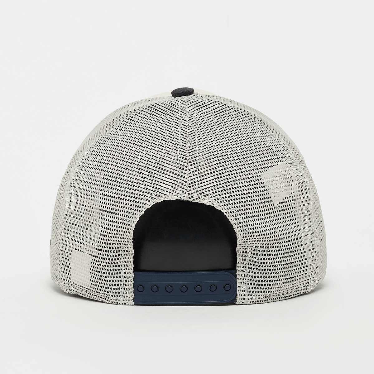 new era A-FRAME TRUCKER Animal Patch Unisex Caps beige Maat ONE SIZE Accessoires