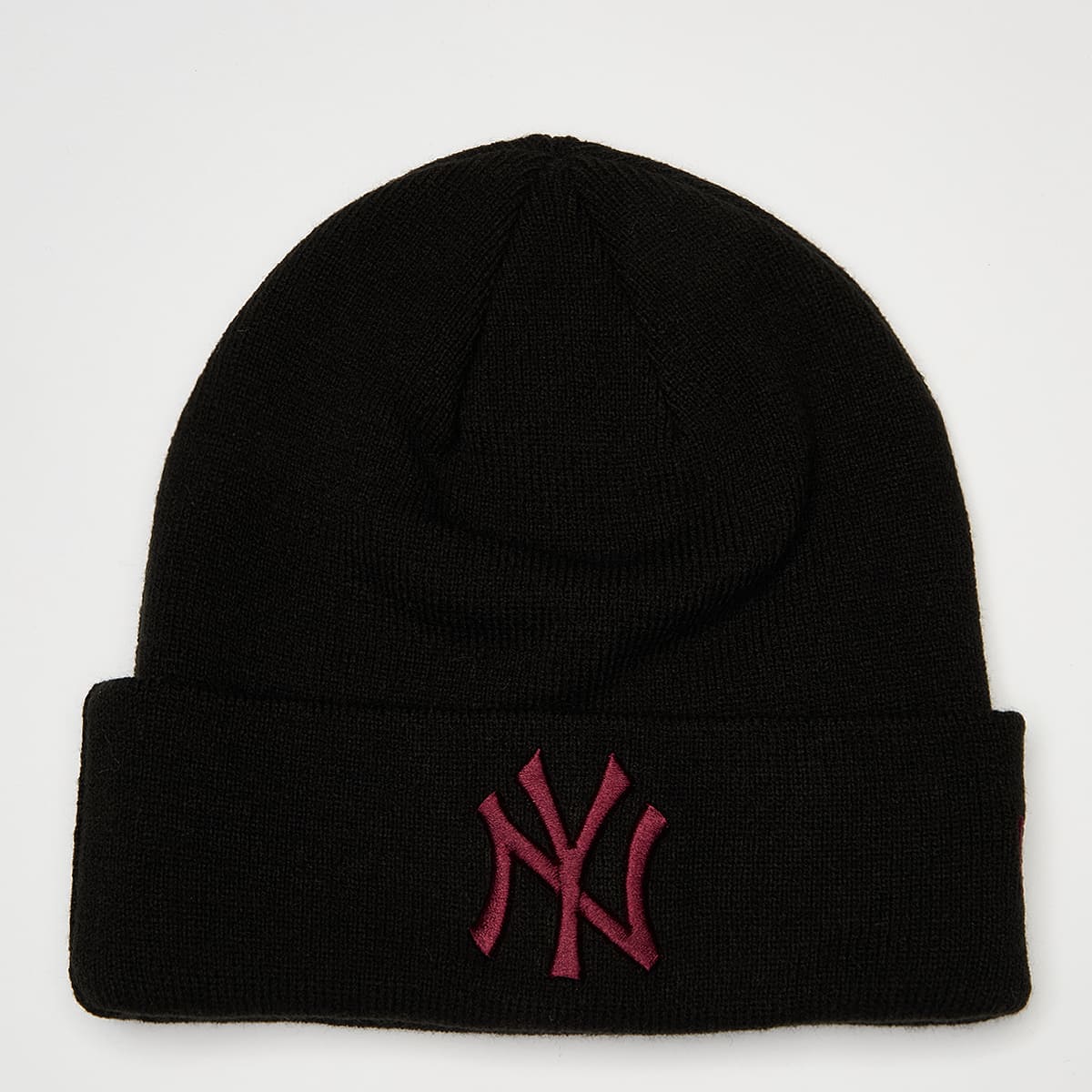 New Era, Beanie League Essential New York Yankees, black