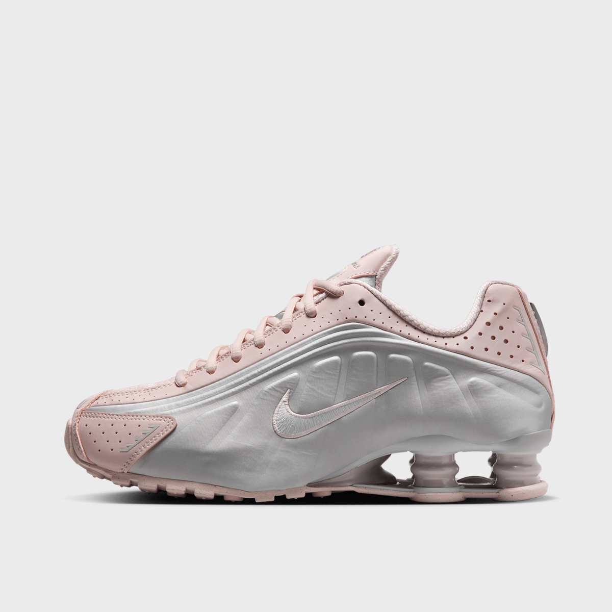 Nike, WMNS Shox R4, light pink