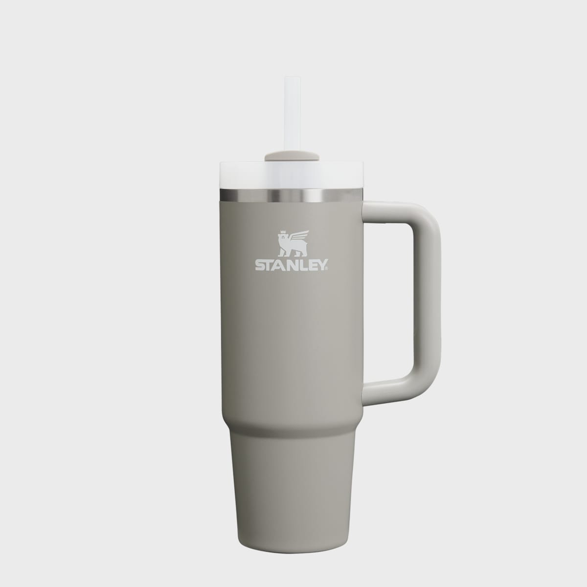 Stanley The Quencher H2.O FlowState Tumbler | 0 9L Unisex Verschillende grijs Maat ONE SIZE Accessoires