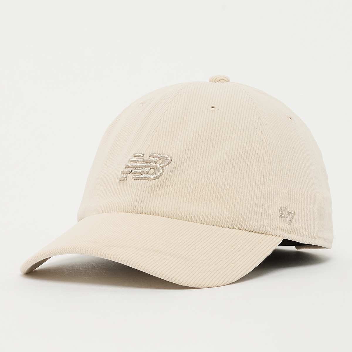 New Balance, '47 Clean Up Cord Cap, beige