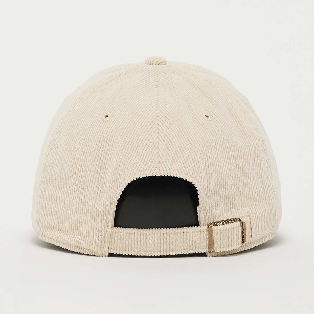 New Balance '47 Clean Up Cord Cap Unisex Caps beige Maat ONE SIZE Accessoires