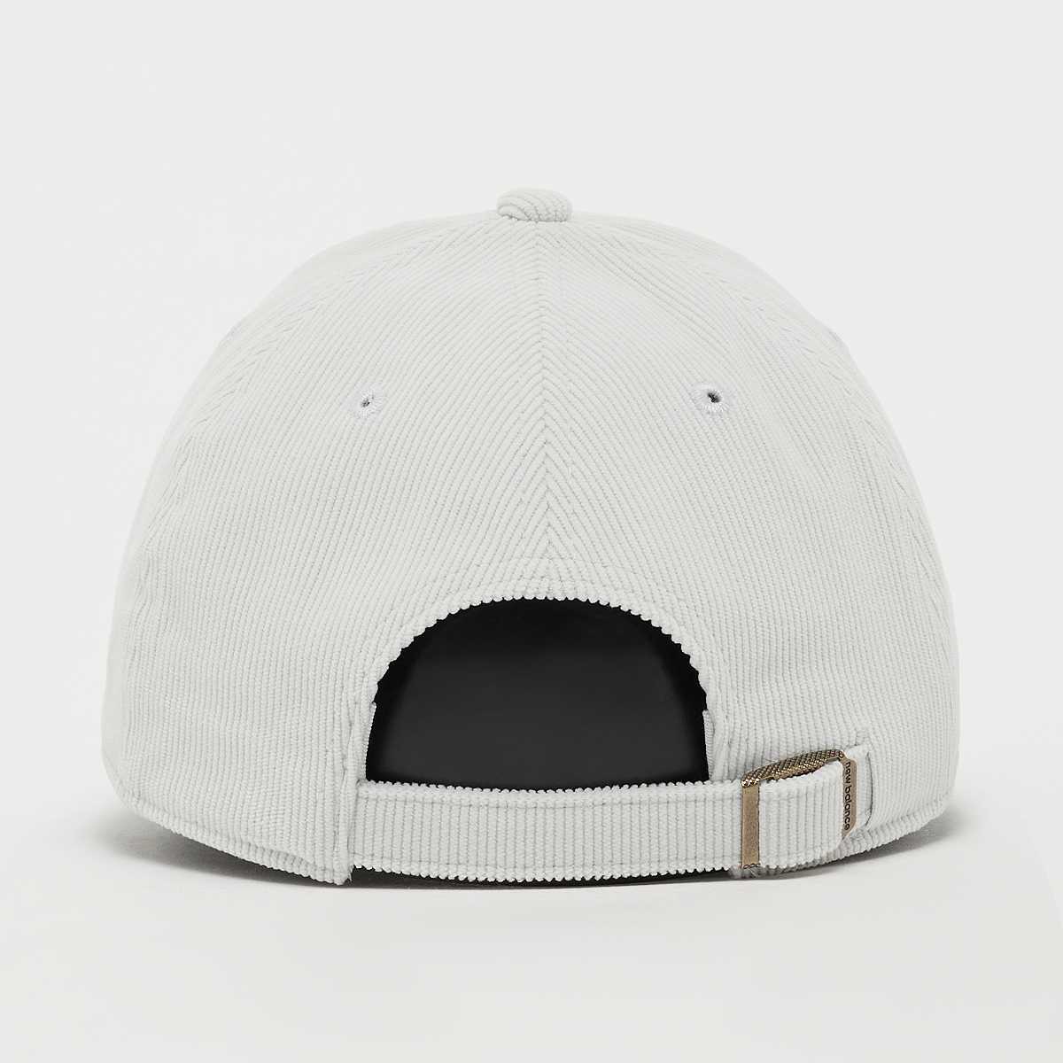 New Balance '47 Clean Up Cord Unisex Caps grijs Maat ONE SIZE Accessoires