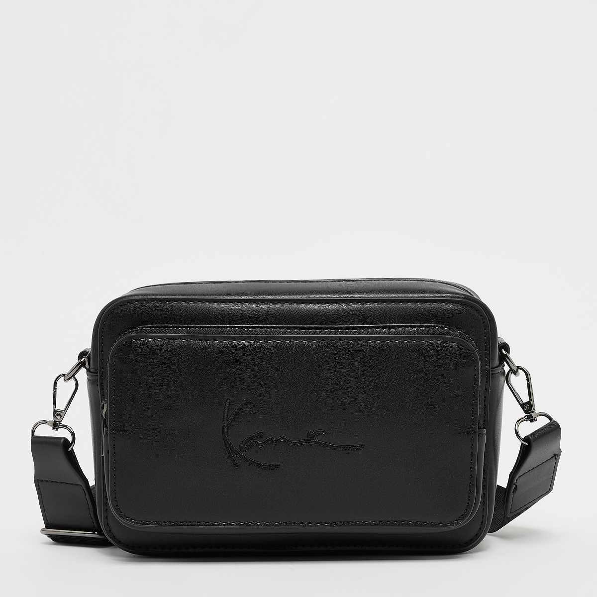 Karl Kani, Signature Messenger Bag, black
