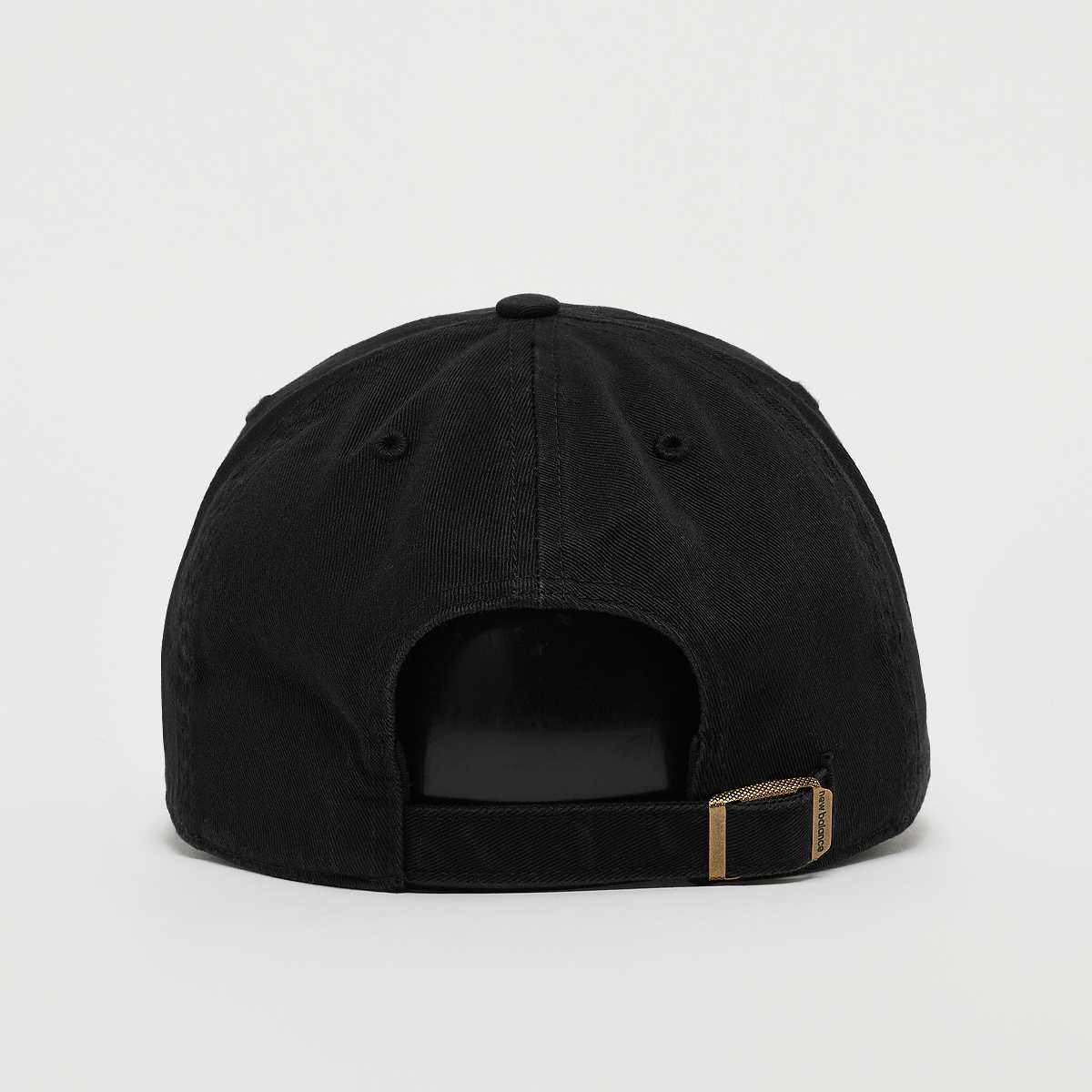 New Balance '47 Clean Up Core Unisex Caps zwart Maat ONE SIZE Accessoires