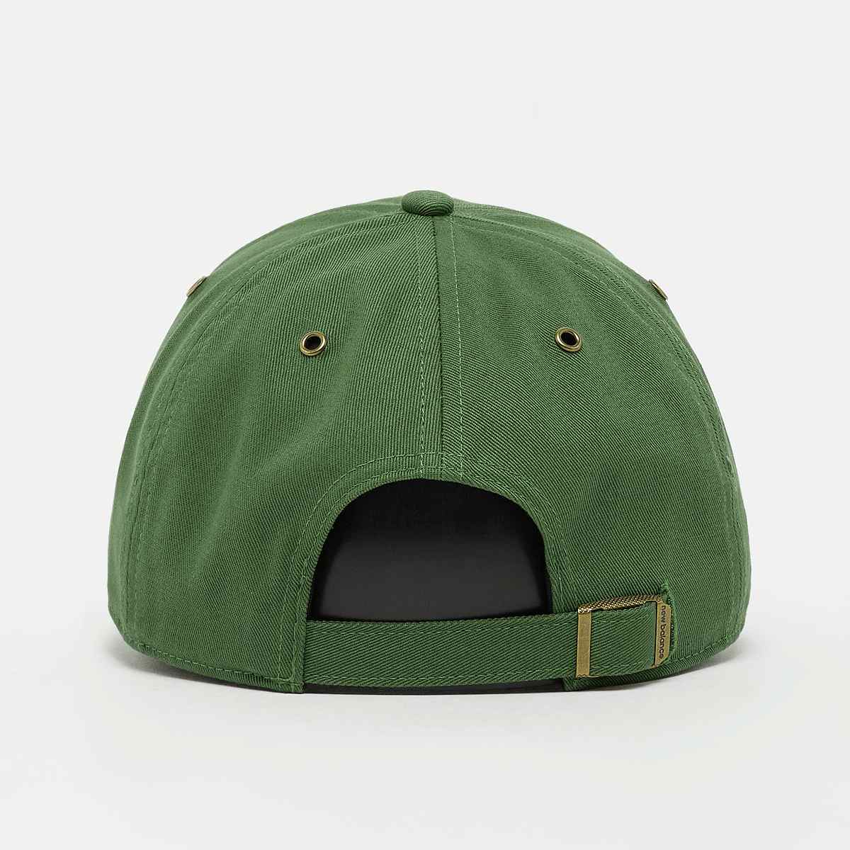 New Balance '47 Clean Up Script Suede Unisex Caps groen Maat ONE SIZE Accessoires
