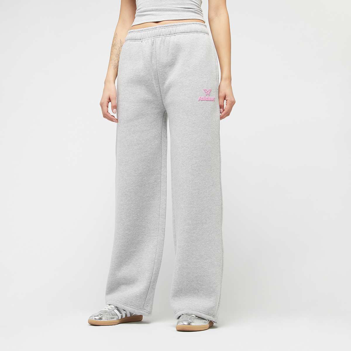 Felicious, Basic Sweatpants, grey