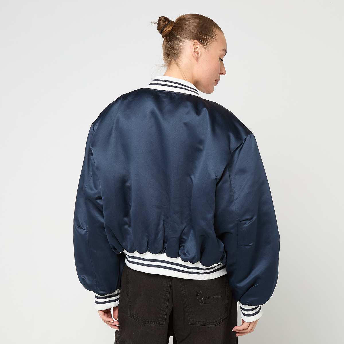 Karl Kani Signature Bowling Jacket — photo 2