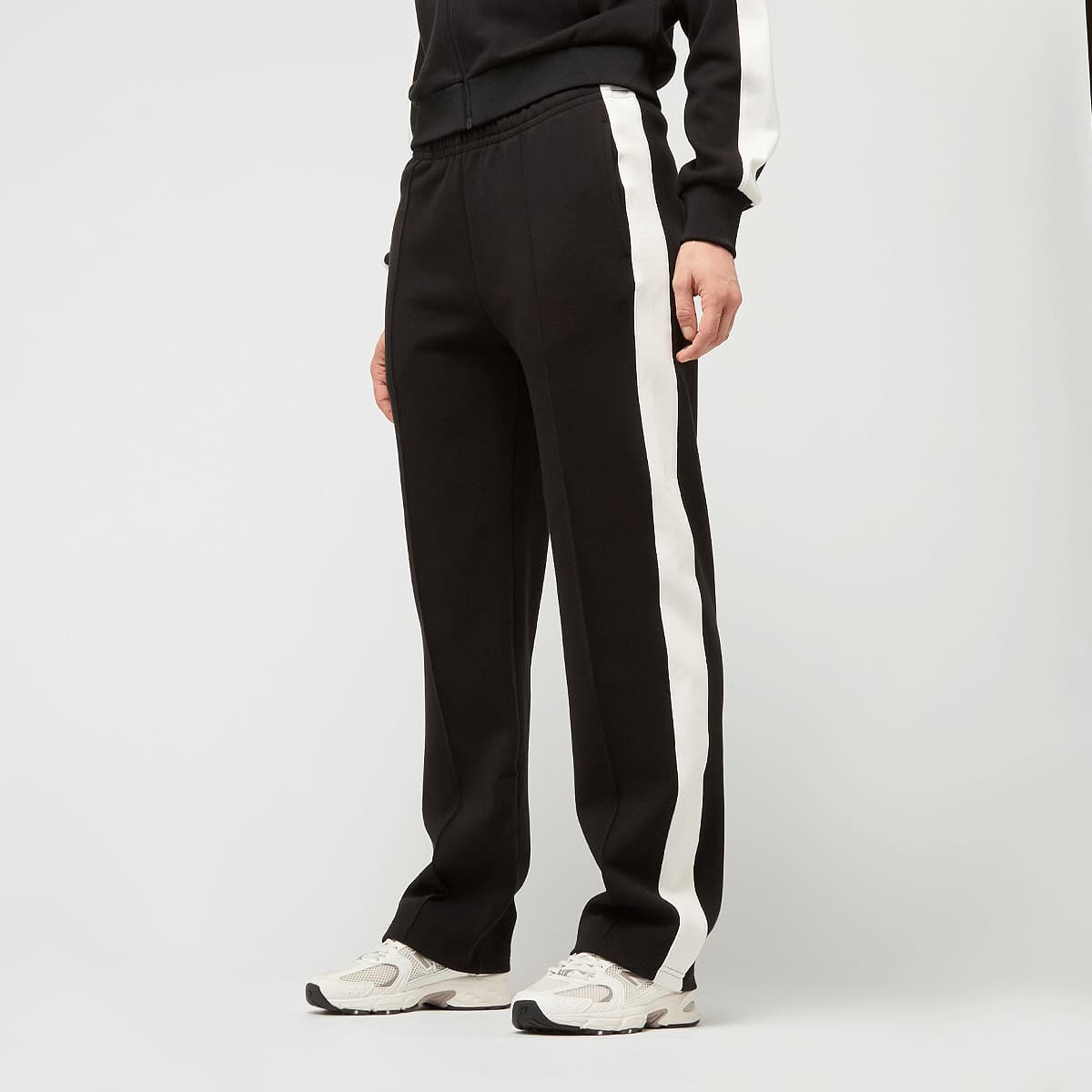 Karl Kani, OG Sidestripe Trackpants, black