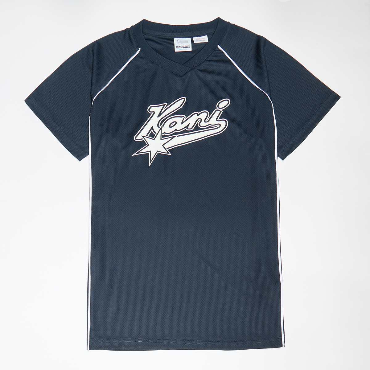 Karl Kani, Varsity Star Soccer Jersey Junior, blue
