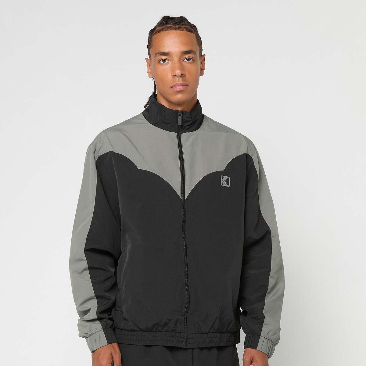 Karl Kani, Og Western Trackjacket, black
