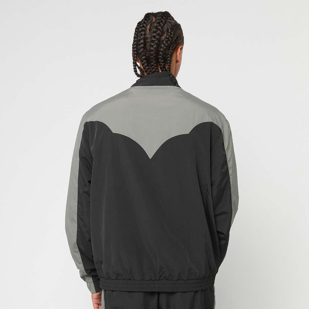 Karl Kani Og Western Trackjacket Men Trainingspakken zwart Maat S Kleding