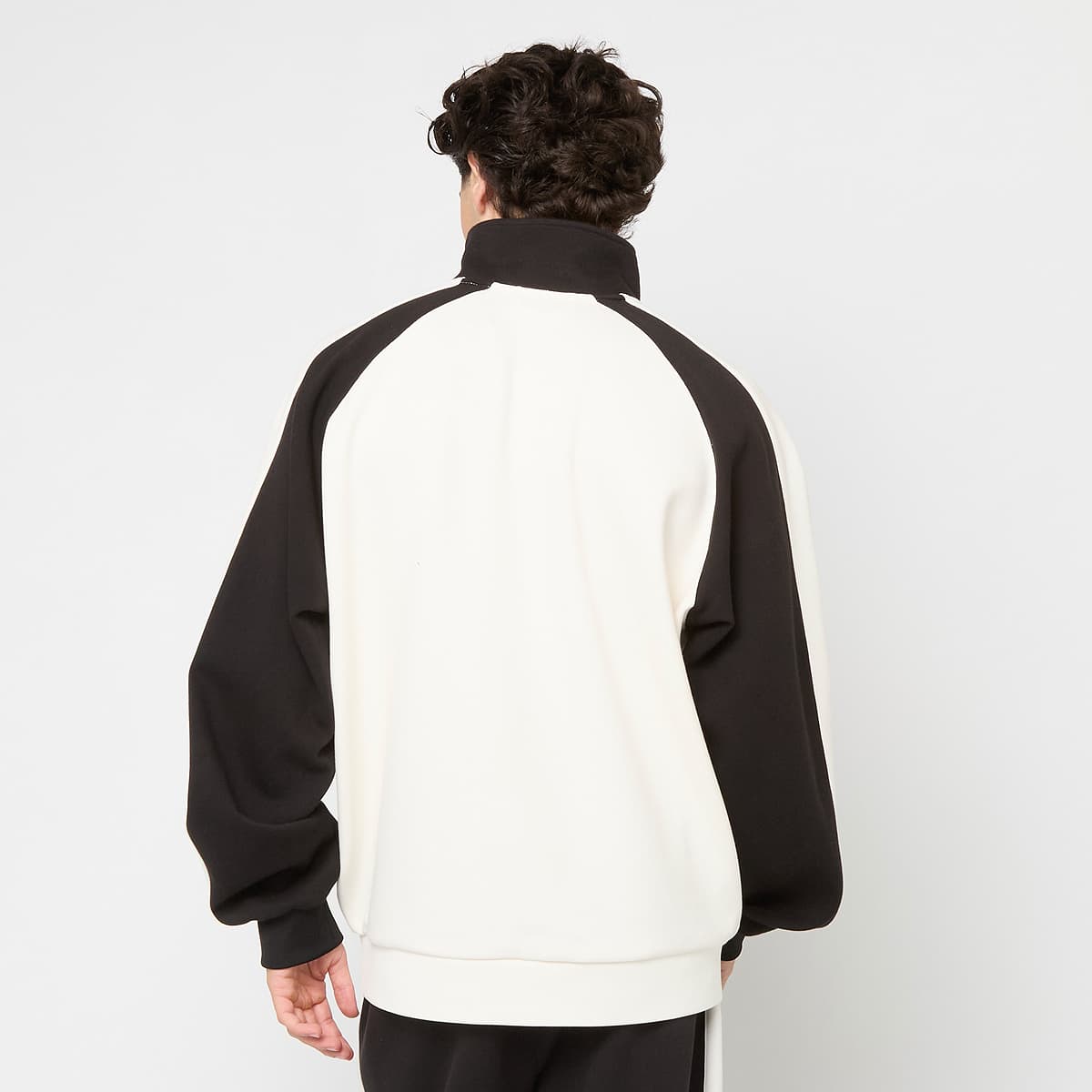 Karl Kani Sidestripe Trackjacket Men Trainingspakken zwart Maat S Kleding