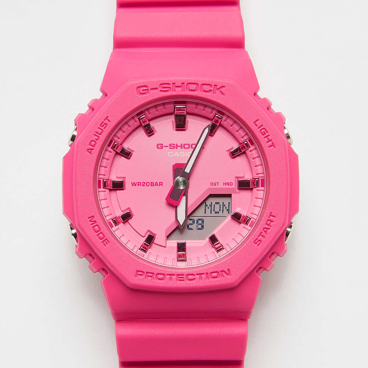 G-SHOCK, GMA-P2100PP-4AER, light pink