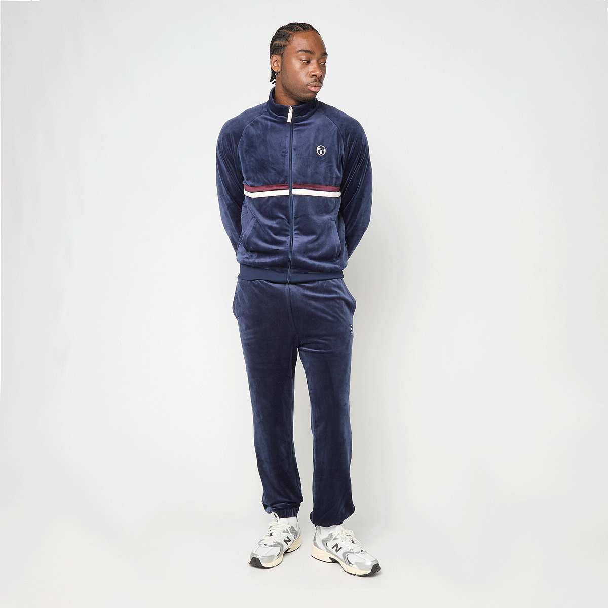 Sergio Tacchini Dallas 024 Tracktop — photo 4