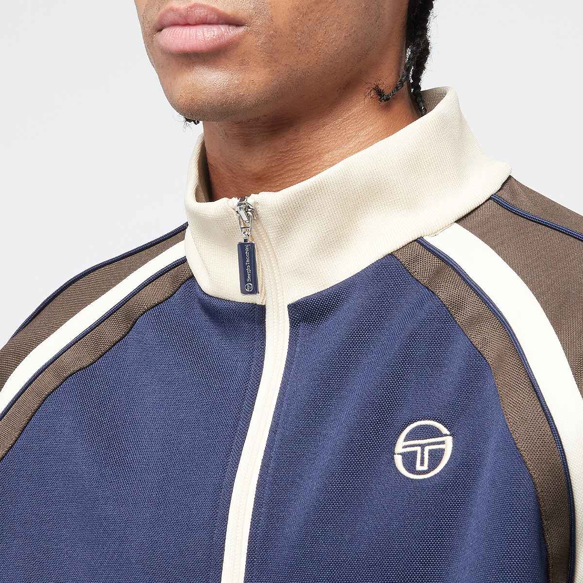 Sergio Tacchini Ghibli Piquet Tracktop — photo 3