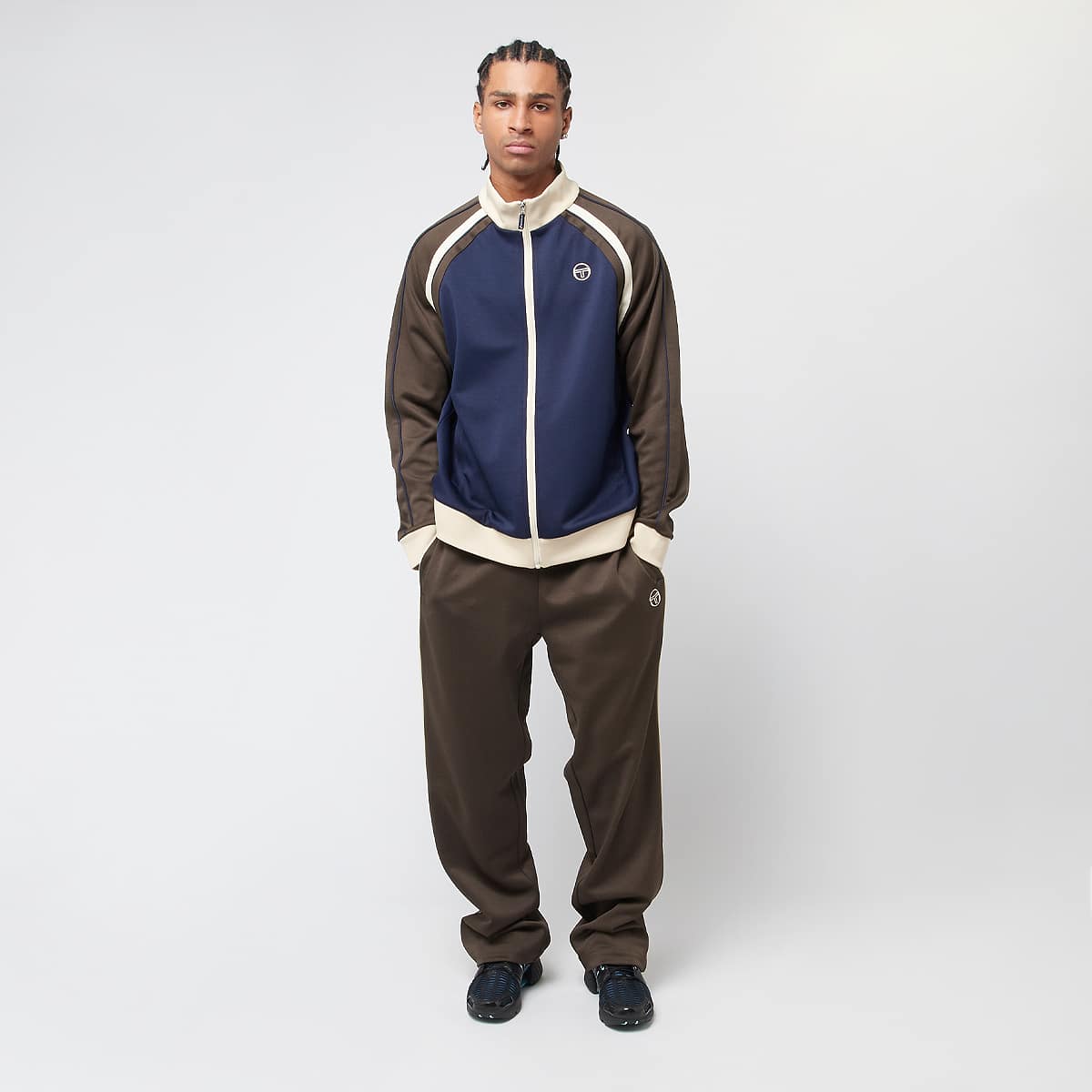 Sergio Tacchini Ghibli Piquet Tracktop — photo 4