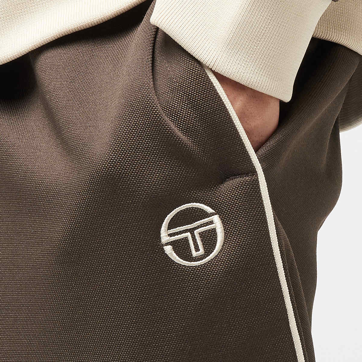 Sergio Tacchini Ghibli Piquet Pants — photo 5