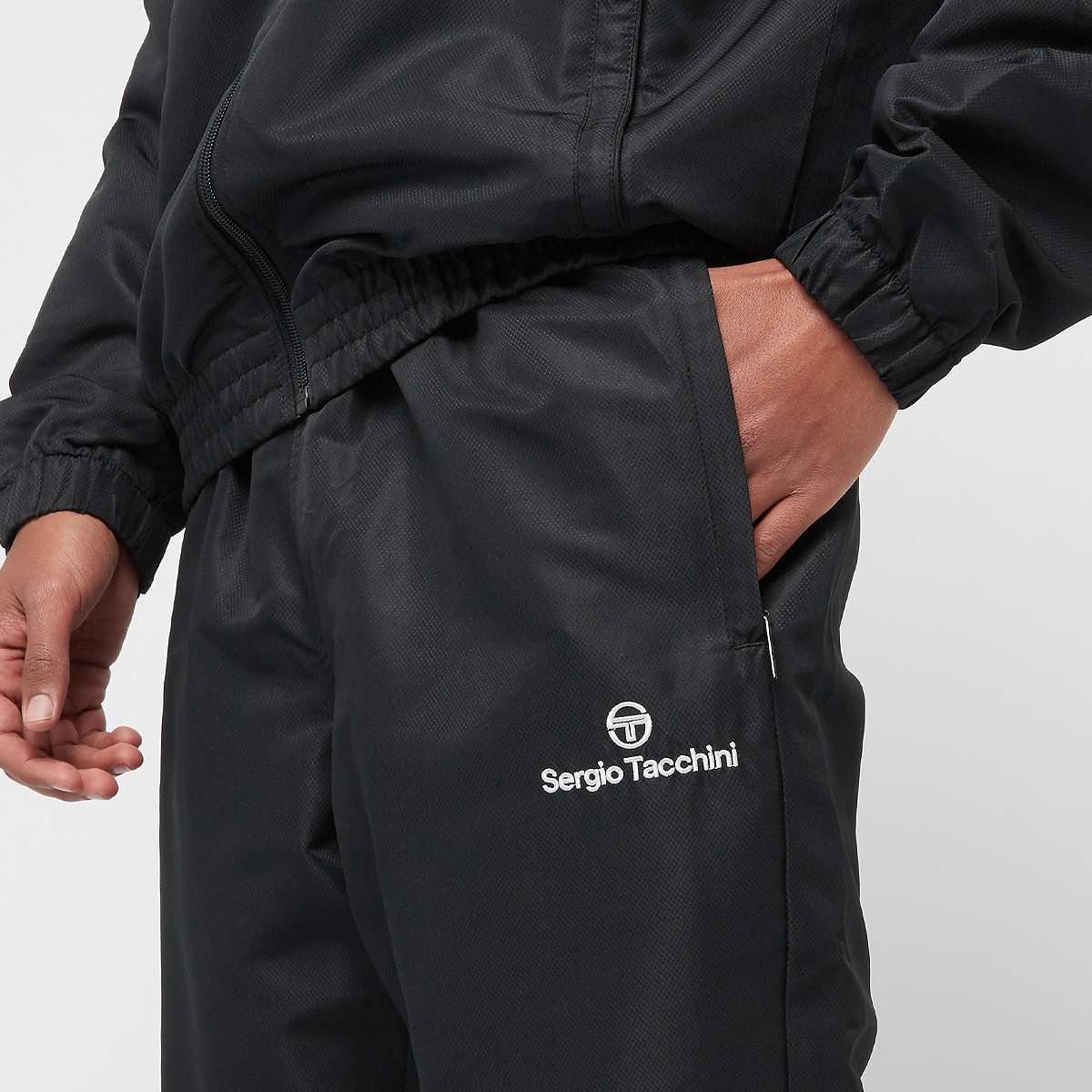Sergio Tacchini Carson 024 Hoodie Tracksuit — photo 7