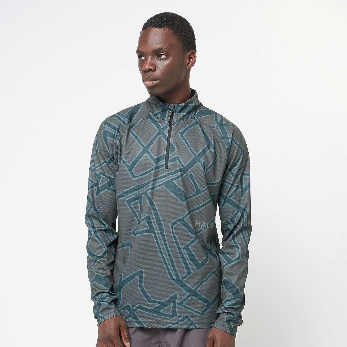Sorona Half Zip