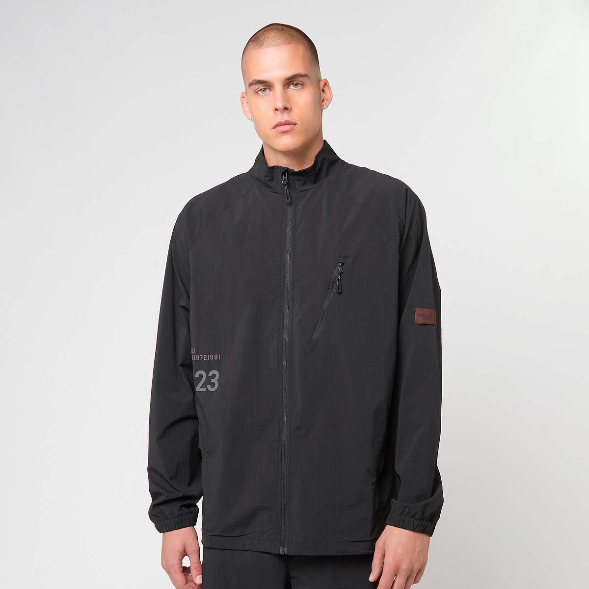 トップス selonid Dark Halo Zip Jacket Steel Jacket | SNIPES