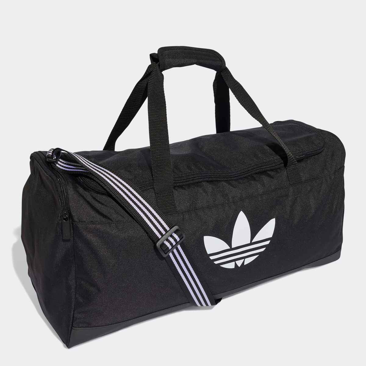 adidas Originals Duffle Bag Unisex Sporttassen & Gymbags zwart Maat ONE SIZE Accessoires