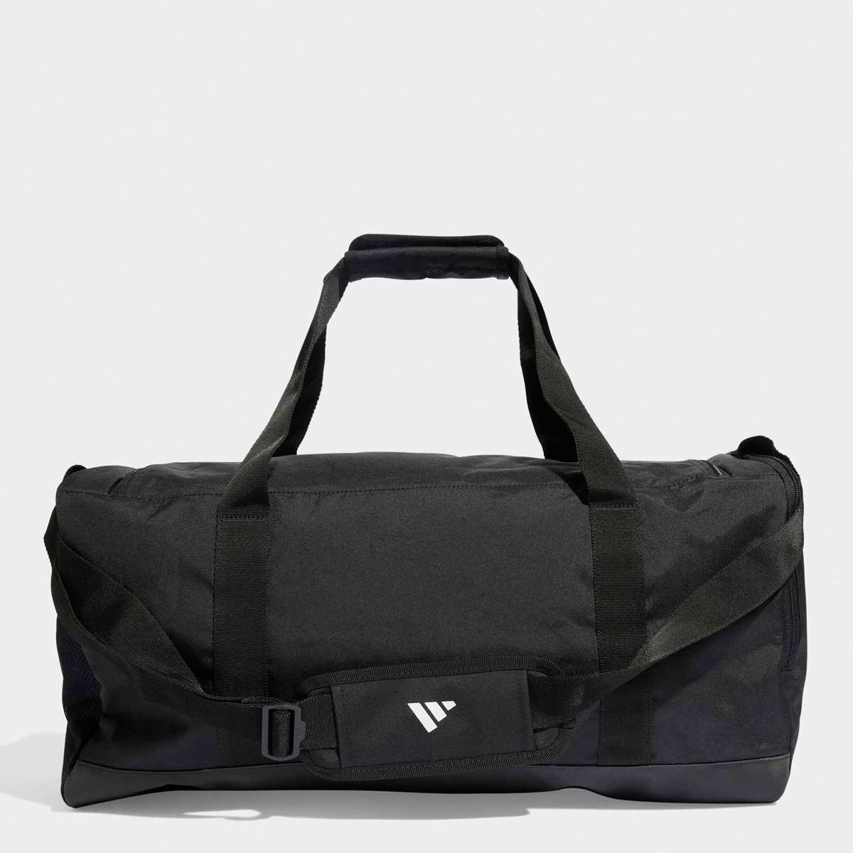 adidas Originals Linear Duffel M Unisex Sporttassen & Gymbags zwart Maat ONE SIZE Accessoires
