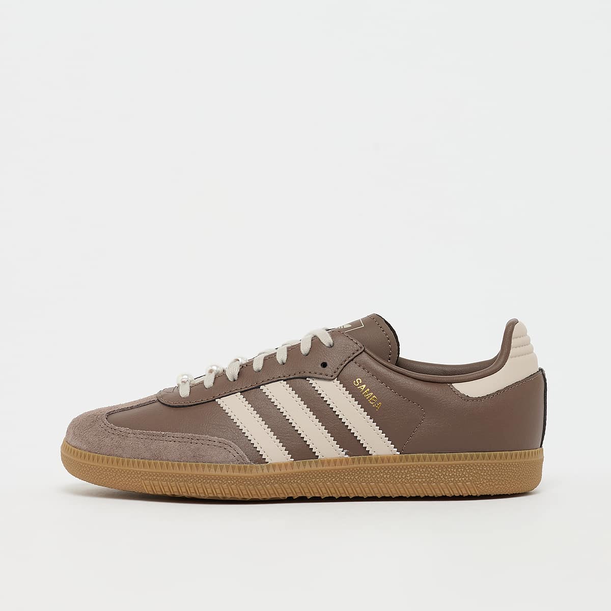 adidas Originals, Samba OG J, brown
