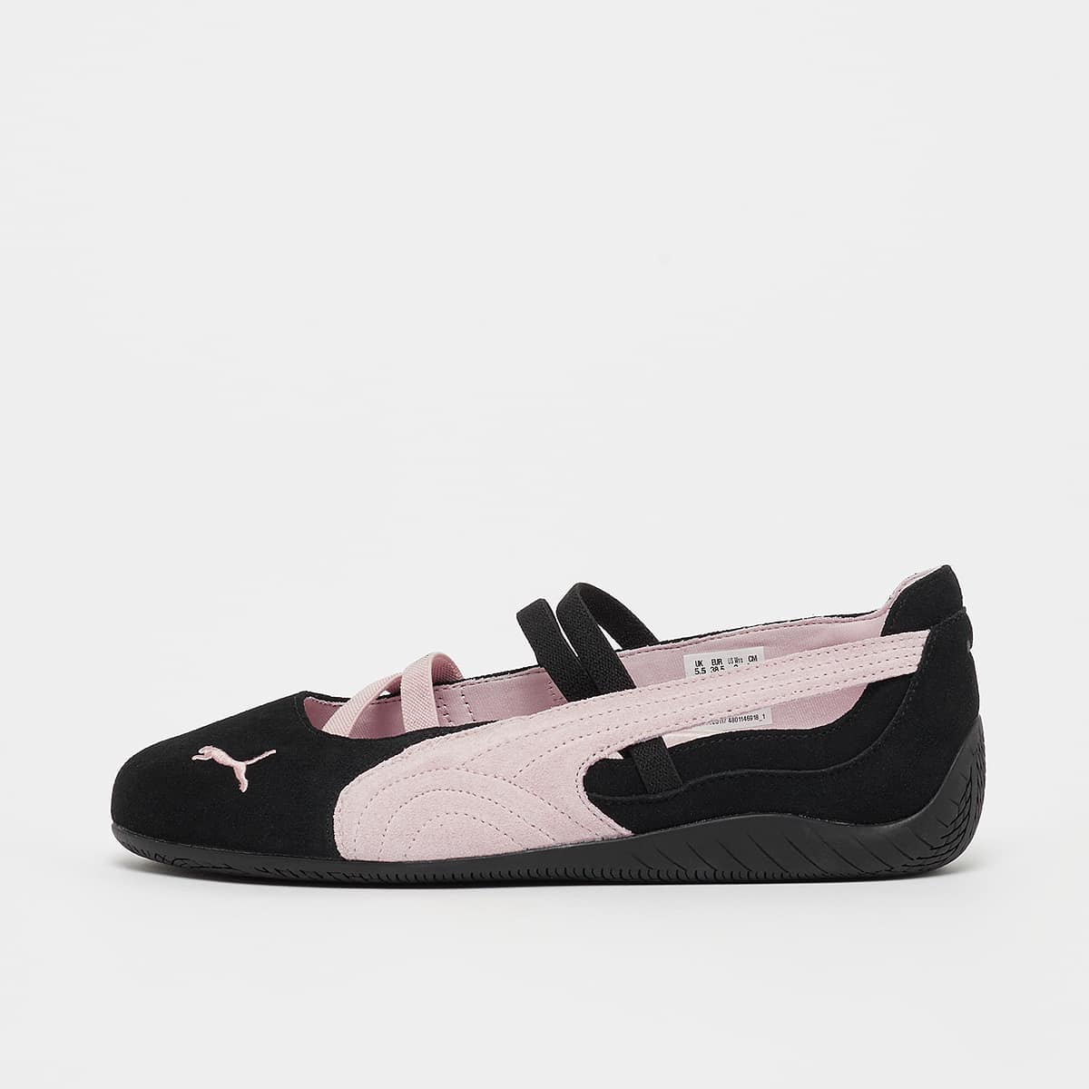 Speedcat Ballet SD Wns, PUMA, PUMA Speedcat, en noir, taille: 36