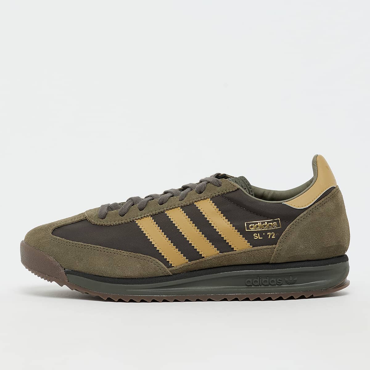 Unselected, adidas Originals, SL 72 RS, green
