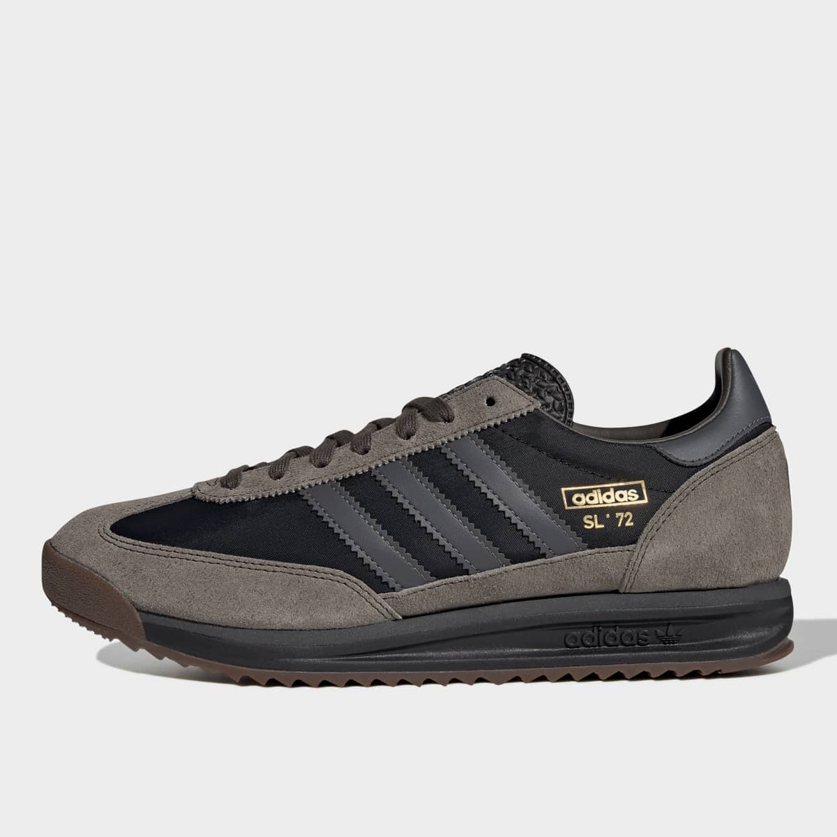 adidas Originals, SL 72 RS, black