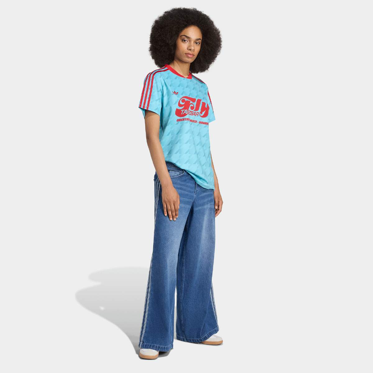 Adidas Originals Football Allover jersey — foto 5