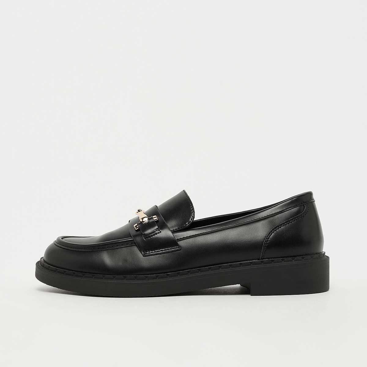 Decibel, Loafer 3 black pu patent, black